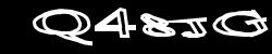 CAPTCHA code image