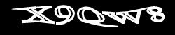 CAPTCHA code image