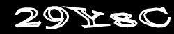 CAPTCHA code image
