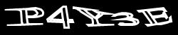 CAPTCHA code image