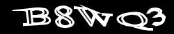 CAPTCHA code image