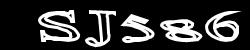 CAPTCHA code image