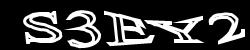 CAPTCHA code image