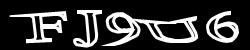 CAPTCHA code image