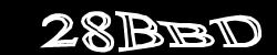 CAPTCHA code image