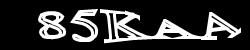 CAPTCHA code image