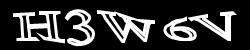 CAPTCHA code image