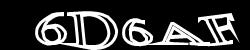 CAPTCHA code image