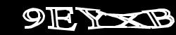 CAPTCHA code image