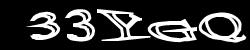 CAPTCHA code image