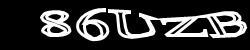 CAPTCHA code image