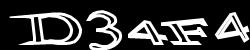 CAPTCHA code image