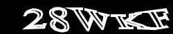 CAPTCHA code image