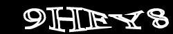 CAPTCHA code image
