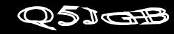 CAPTCHA code image