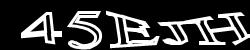 CAPTCHA code image