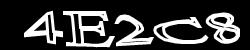 CAPTCHA code image