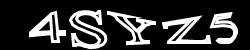 CAPTCHA code image
