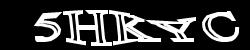 CAPTCHA code image
