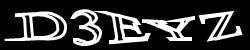 CAPTCHA code image