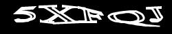 CAPTCHA code image