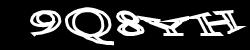 CAPTCHA code image