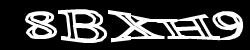 CAPTCHA code image