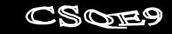 CAPTCHA code image