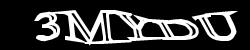 CAPTCHA code image