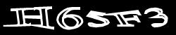 CAPTCHA code image