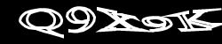 CAPTCHA code image