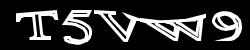CAPTCHA code image