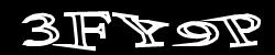 CAPTCHA code image