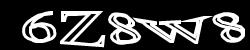 CAPTCHA code image
