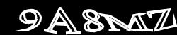 CAPTCHA code image