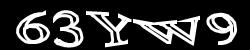 CAPTCHA code image
