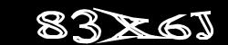 CAPTCHA code image