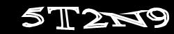 CAPTCHA code image