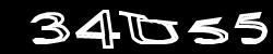CAPTCHA code image