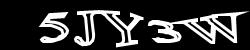 CAPTCHA code image