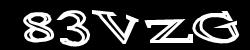 CAPTCHA code image