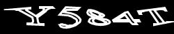 CAPTCHA code image