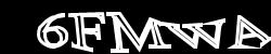 CAPTCHA code image
