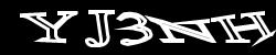 CAPTCHA code image