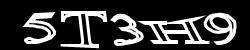 CAPTCHA code image
