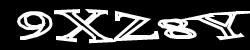 CAPTCHA code image