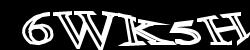 CAPTCHA code image