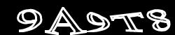 CAPTCHA code image