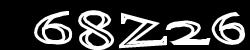 CAPTCHA code image