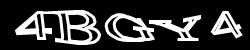 CAPTCHA code image